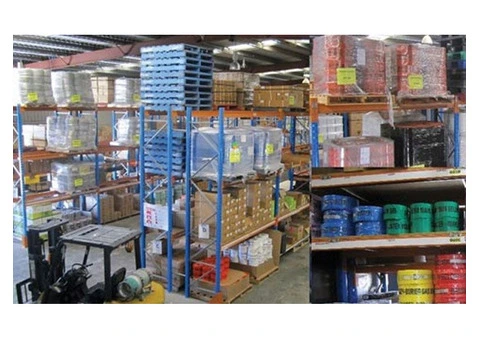 Maximize Efficiency: Elevate Your Storage Game with Inventory Shelving Systems - 2/4