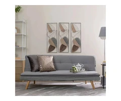Introducing the Zoe Fabric Sofa Bed