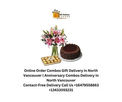 Free Shipping Gift Delivery in North Vancouver | Gift Delivery in North Vancouver | Canada