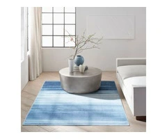 Want to create a cool yet stylish space in your room? Buy Aqua Area Rug!