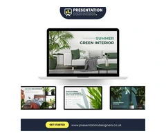 Powerpoint presentation design
