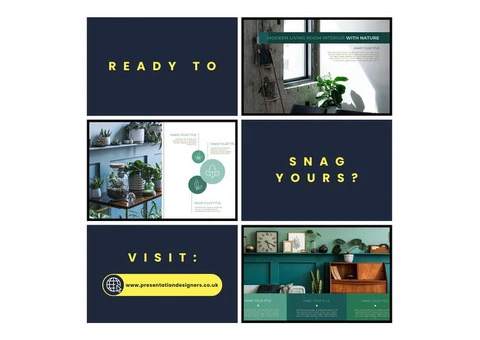 Powerpoint presentation design - 3/3