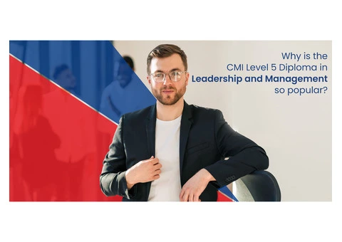 What are CMI Level 5 Qualifications?