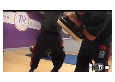 Self Defense Classes Poole