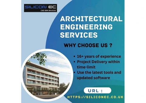Architectural Interior Design Services in manchester