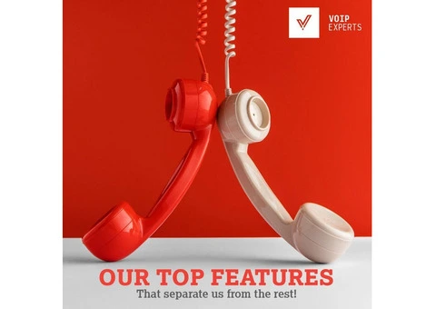 Seeking top-tier VoIP solutions? Experience unmatched clarity with us - 14/14