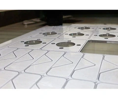 Laser Cutting London