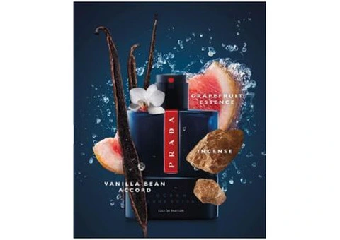 Men's Eau de Parfum Unveil Your Distinctive Signature Scent