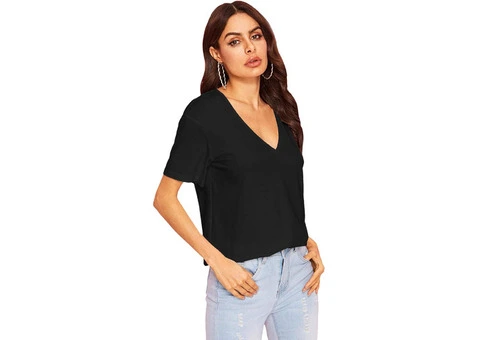 ANRABESS Women's Oversized T Shirts