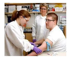 Expert Phlebotomy Course in London: Practical Training with Theory Integration