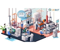 IoT-Based Wireless Sensor Networks for Industry Safety and Efficiency