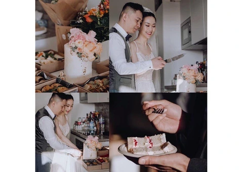 Wedding Cakes London