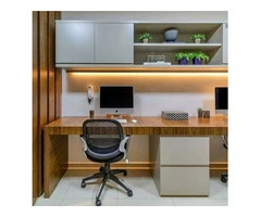 Personalized Residential and Workplace Interior Solutions