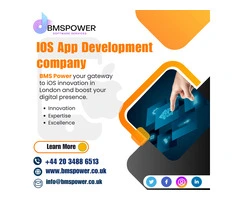 iOS App Development company in London