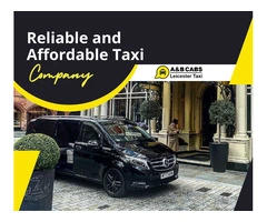 Leicester Cabs: Partnering with A&B CABS for Your Transportation Needs