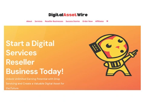 Start a Digital Services Reseller Business