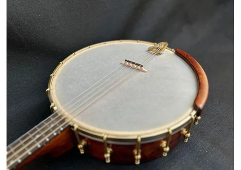 4-String Tenor Banjos with Timeless Tone, Modern Feel & Elegance