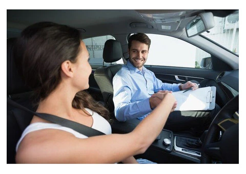 Ready to explore the automatic driving experience with ease? - 1/5