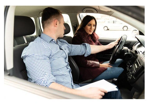 Ready to explore the automatic driving experience with ease? - 4/5
