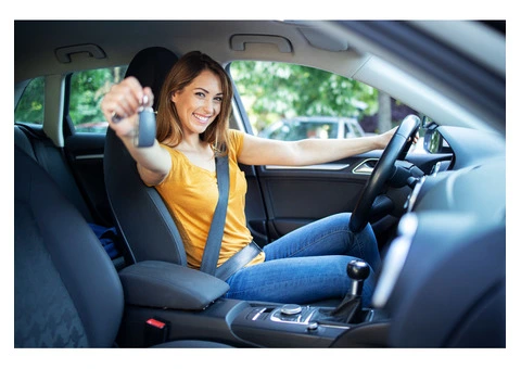 Ready to explore the automatic driving experience with ease? - 5/5