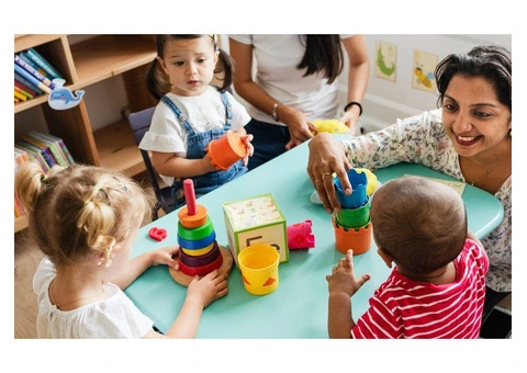 Five Important Reasons Your Child Should Attend Nursery at an Early Age