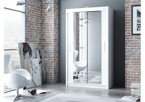 The Mirror Sliding Wardrobe Solution