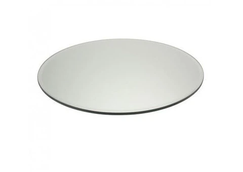 Buy mirror plates wholesale prices for floral arrangements