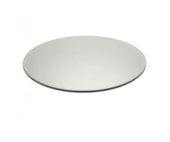 Buy mirror plates wholesale prices for floral arrangements