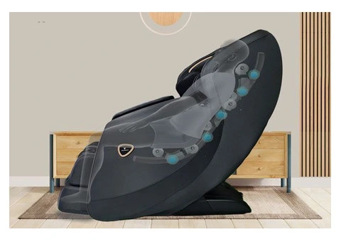 Relax and Unwind: Experience Ultimate Comfort with Vcomfort's 3D Massage Chairs