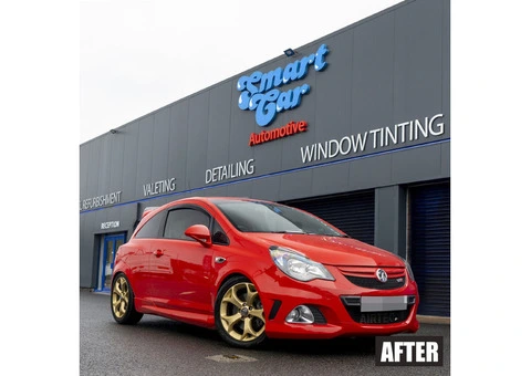 Car Tinting & Wrapping - Alloy Wheel Repair & Colouring - 1/5
