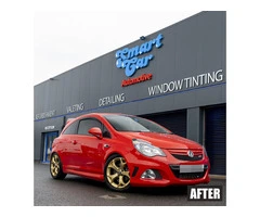 Car Tinting & Wrapping - Alloy Wheel Repair & Colouring