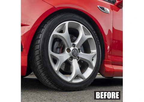 Car Tinting & Wrapping - Alloy Wheel Repair & Colouring - 4/5
