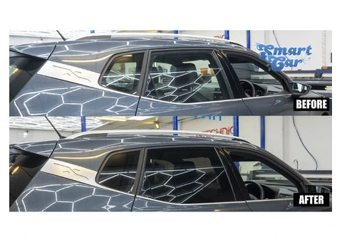 Car Tinting & Wrapping - Alloy Wheel Repair & Colouring - 5/5