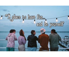 Make new friends and say goodbye to loneliness!