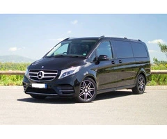 8 Seater Minibus Hire in Bristol