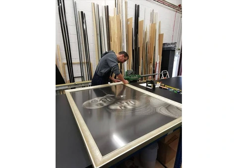 Bespoke Framing