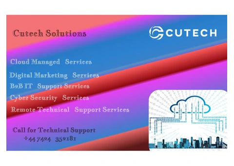 Enhance Efficiency with Cloud Managed Services