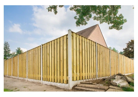 "GO GREEN LANDSCAPES - Your Trusted Source for Gates Supply in Essex!