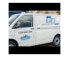 Comprehensive Tyre and Wheel Services at Double Dee Autos in Bromley