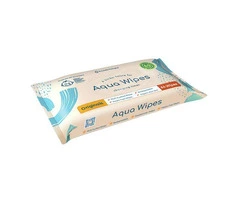 Protect the Environment & Your Baby’s Skin with Biodegradable Wipes - Aqua Wipes!