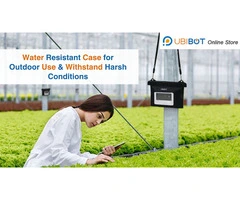 Water Resistant Case for Outdoor Use & Withstand Harsh Conditions