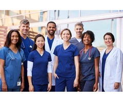 Medical Staff Recruitment Agency