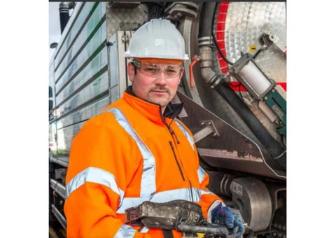 Expert Water Jetting Services for Effective Cleaning Solutions | Elliot Environmental