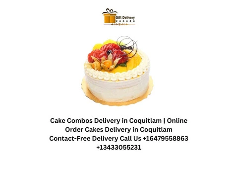Gift Basket Delivery in Coquitlam | Gift Delivery in Coquitlam | Canada - 1/4