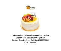 Gift Basket Delivery in Coquitlam | Gift Delivery in Coquitlam | Canada