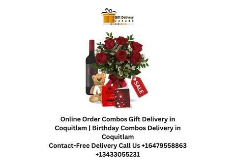 Gift Basket Delivery in Coquitlam | Gift Delivery in Coquitlam | Canada - 4/4