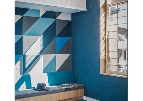 Acoustic Board Panels