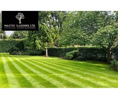 landscapers north london