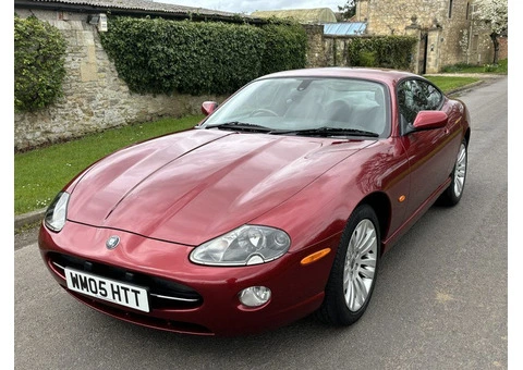 Jaguar XK8 4.2 Coupe - SALE! SALE! SALE! - 1/5
