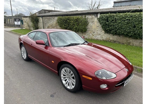 Jaguar XK8 4.2 Coupe - SALE! SALE! SALE! - 3/5